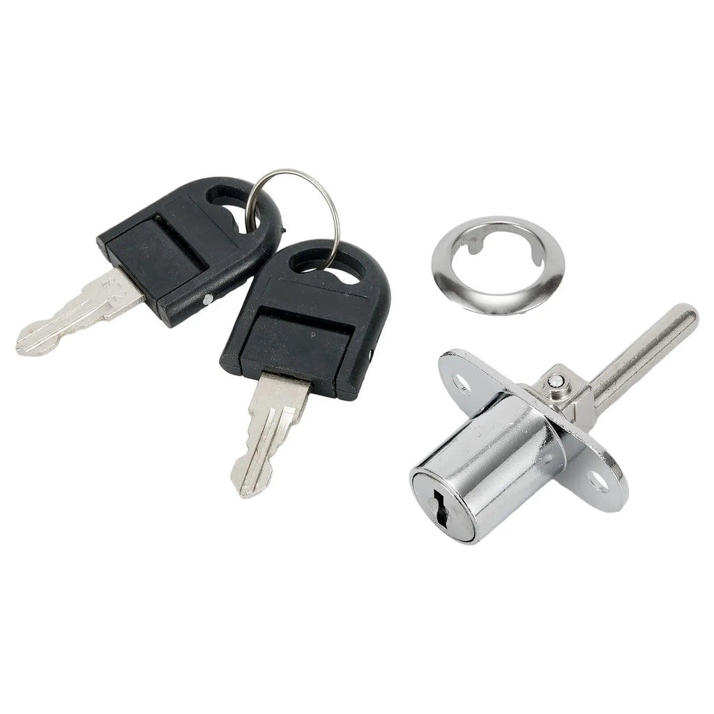 16 Cylinder Locks Cabinet Mailbox Lock Furniture Desk Drawer Cupboard