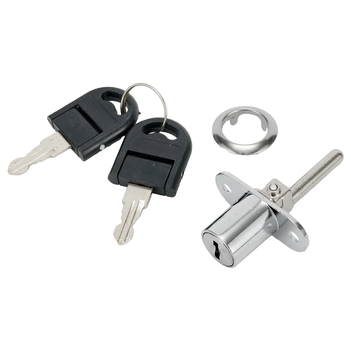 16 Cylinder Locks Cabinet Mailbox Lock Furniture Desk Drawer Cupboard