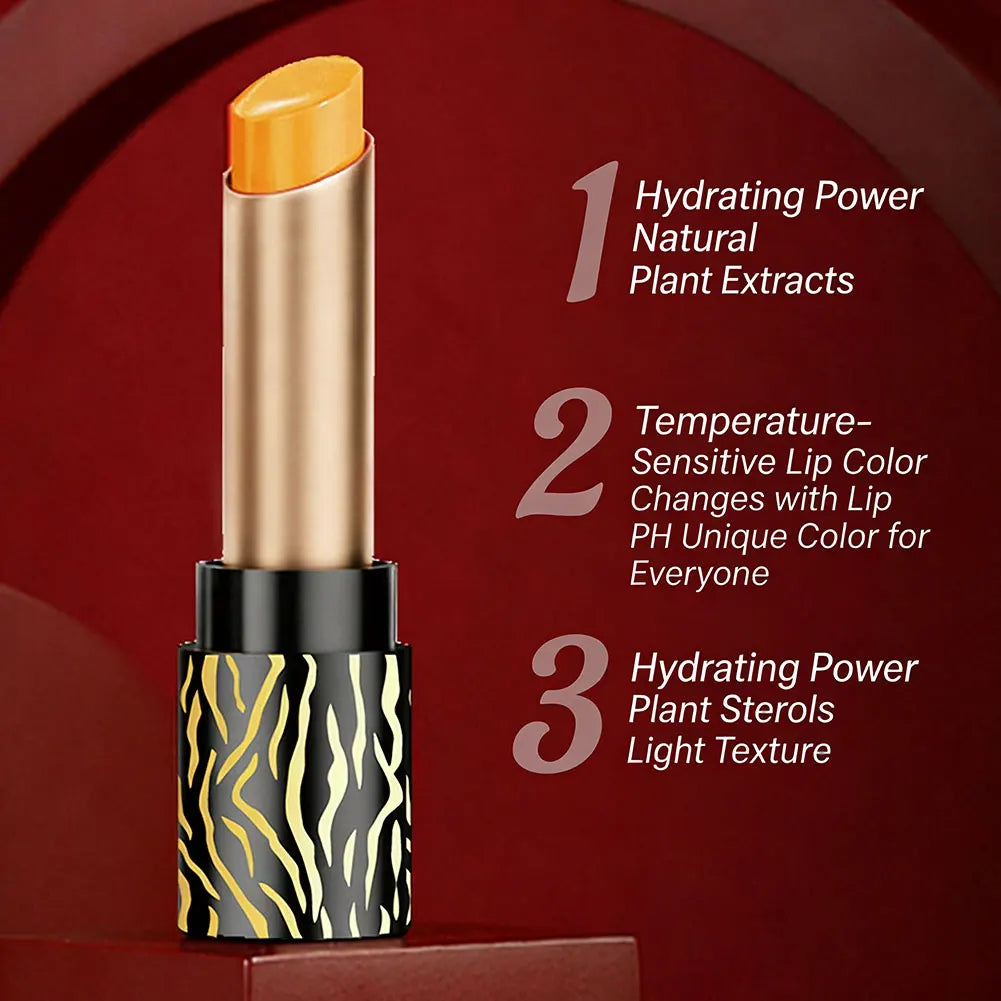 NAYOU Carotenoid Color-Changing Moisturizing Lipstick
