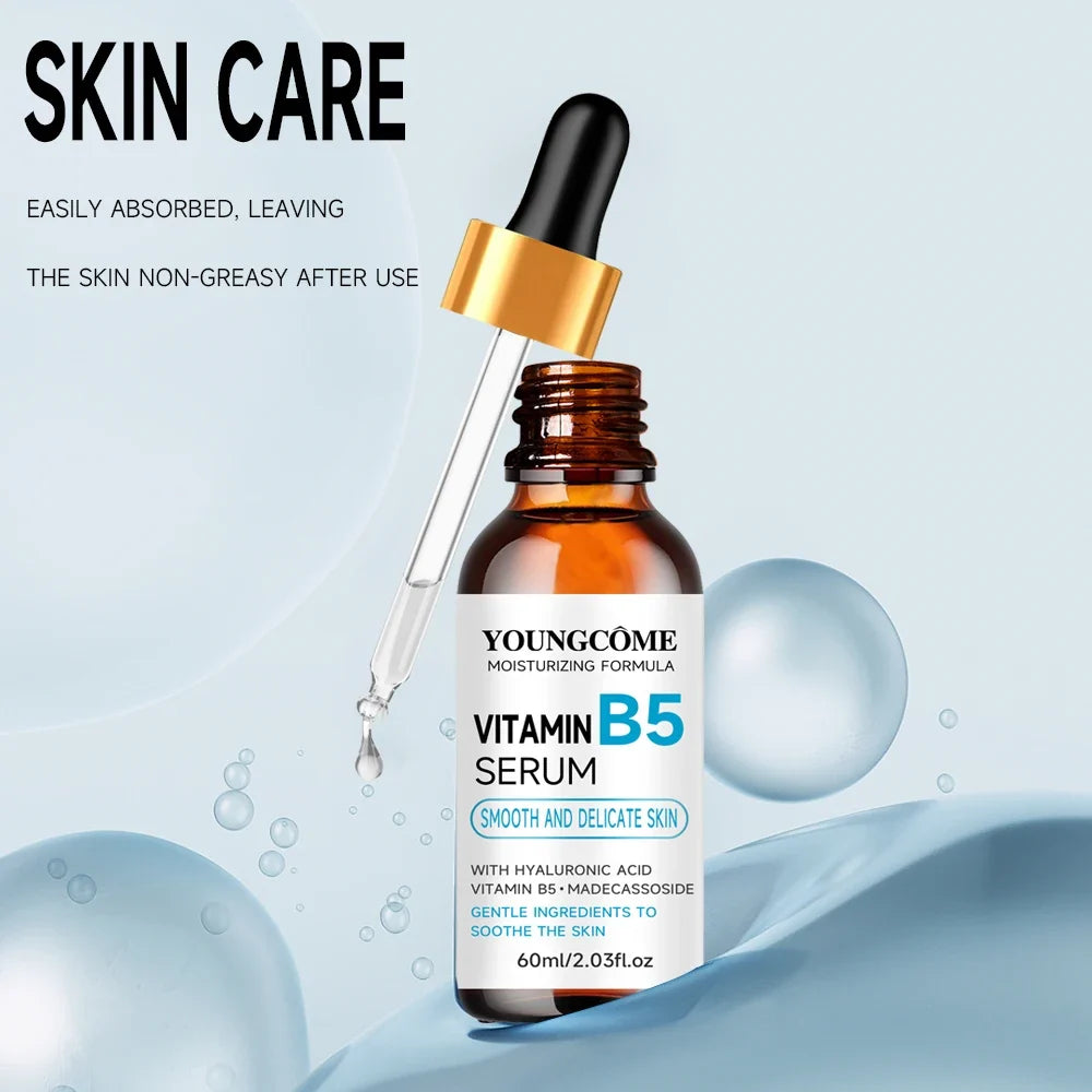 Vitamin B5 Serum Face Hyaluronic Acid Centella Asiatica Extract
