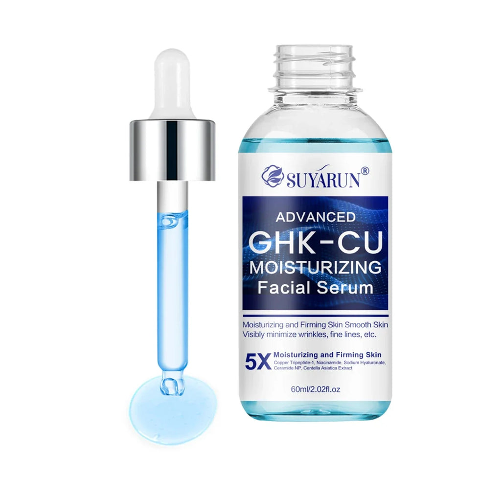 SUYARUN GHK-CU Face Serum – Firming & Moisturizing Essence