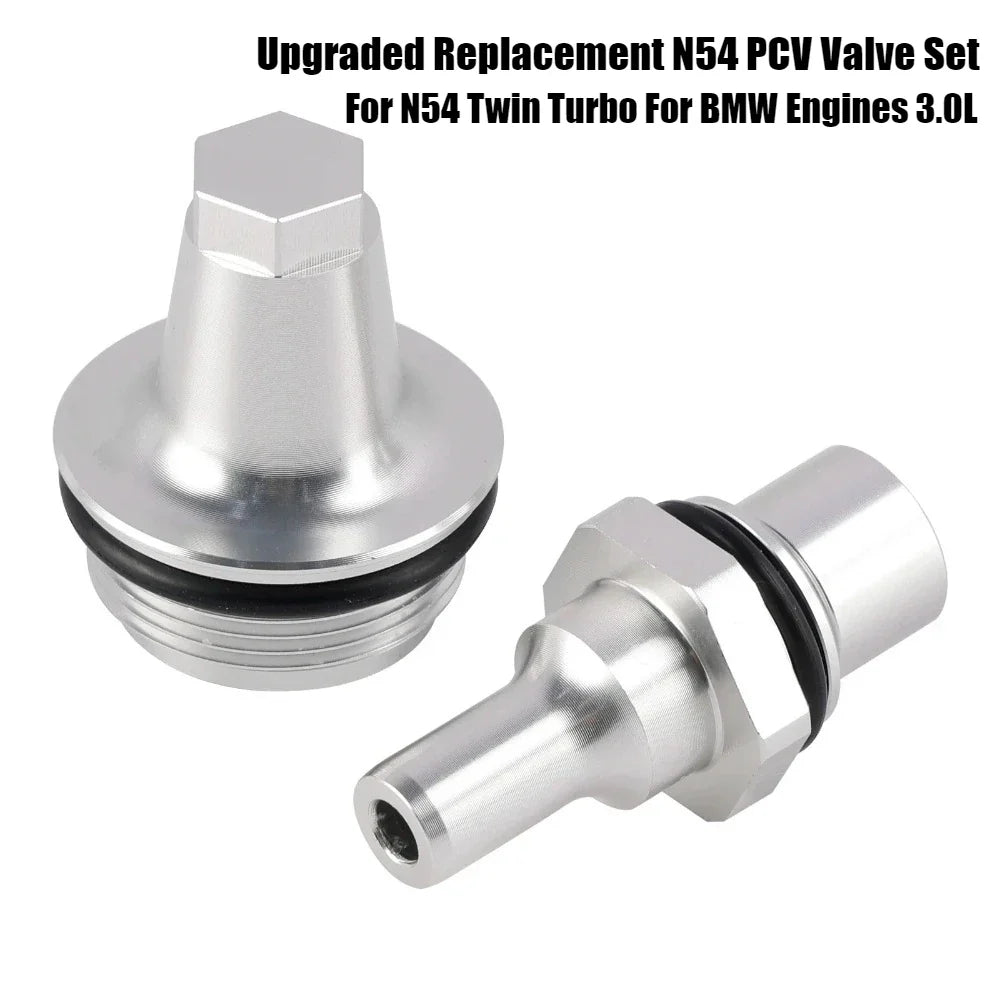 BMW N54 PCV Valve Replacement Kit | 3.0L Twin Turbo – Part 11127565284