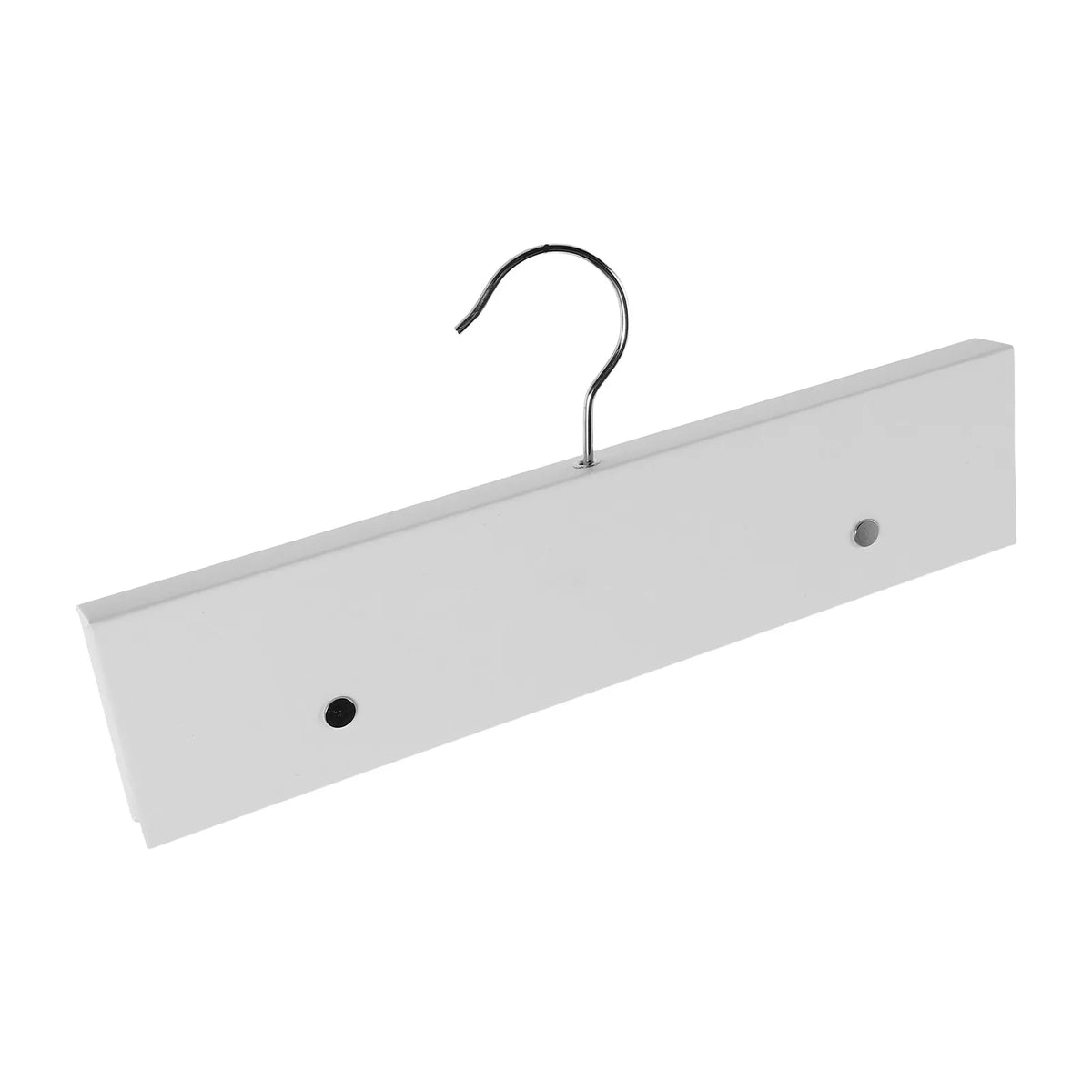 Fabric Sample Hanger Textile Display Hook Smooth Iron Finish Retail