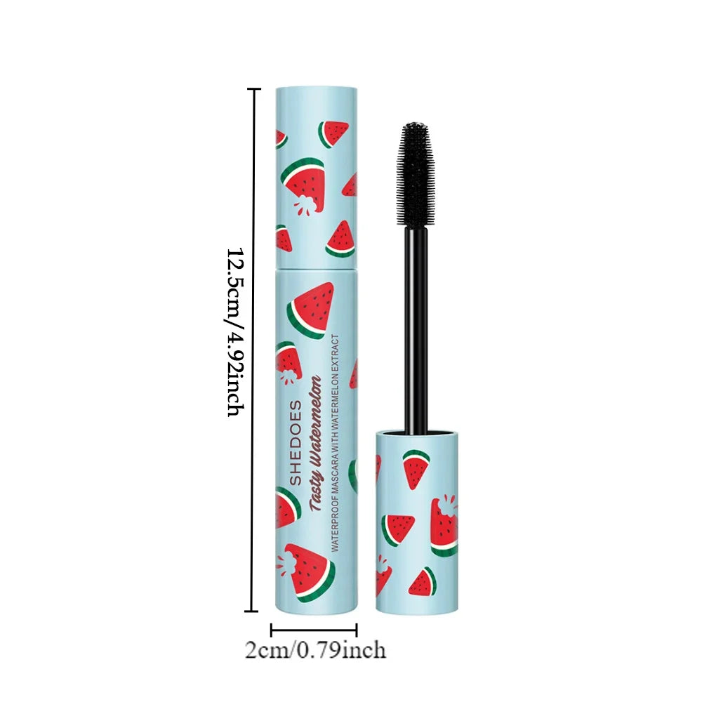 3D Waterproof Mascara – Curling, Volumizing & Sweat-Proof