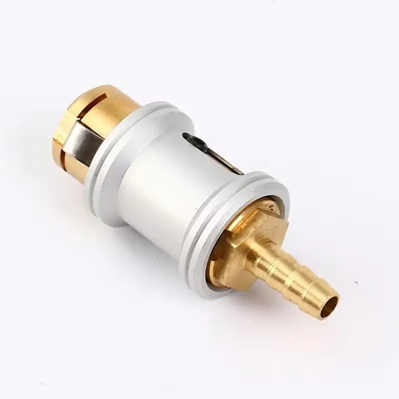 Brass Air Chuck Inflator Clip – 6.5mm & 8mm Tire Valve Adapter