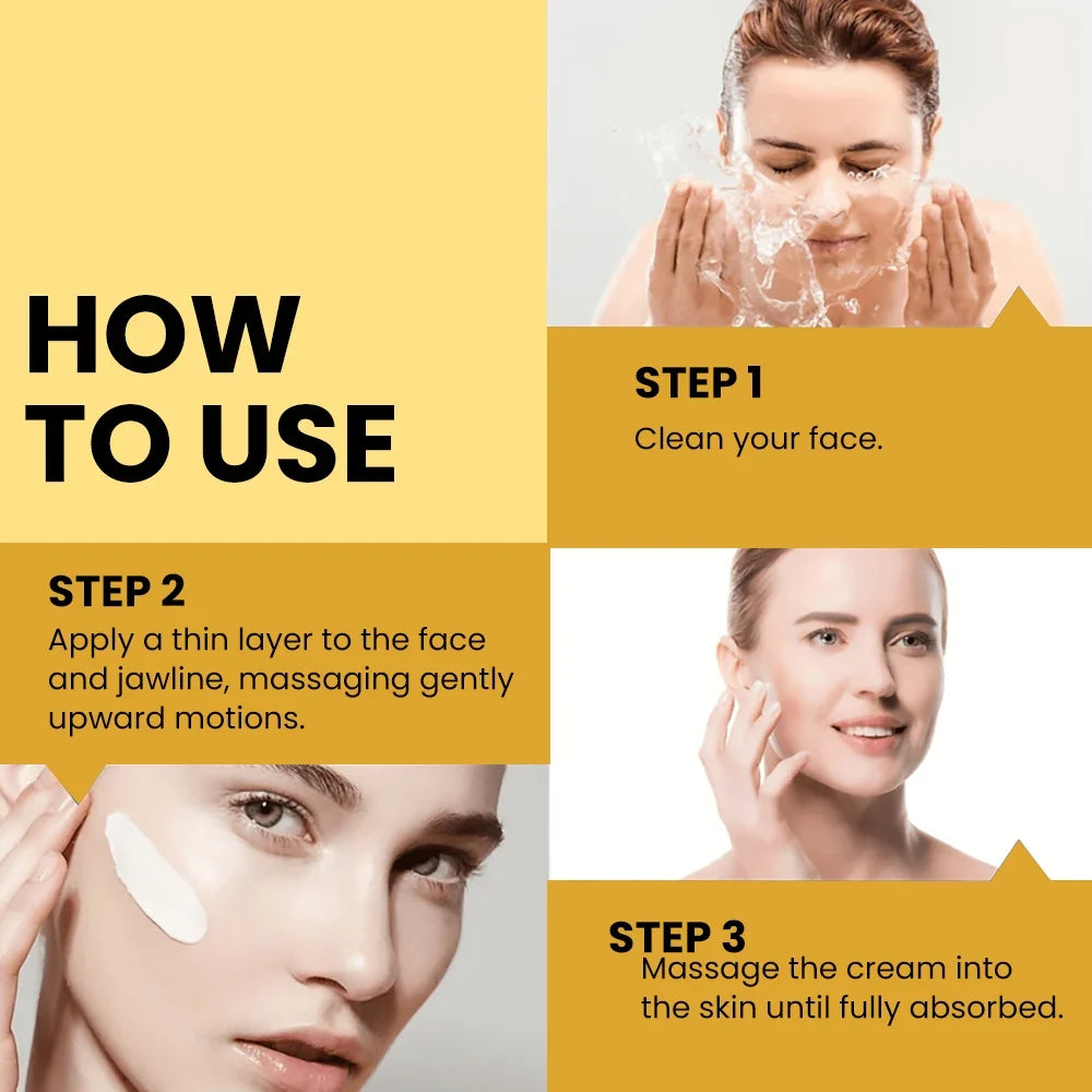 SUYARUN Botax Anti-Aging Face Cream | Collagen & Hyaluronic Acid