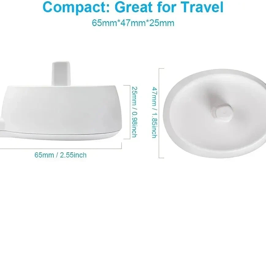 HOMEFISH Replacement Charger for Oral-B Electric Toothbrush