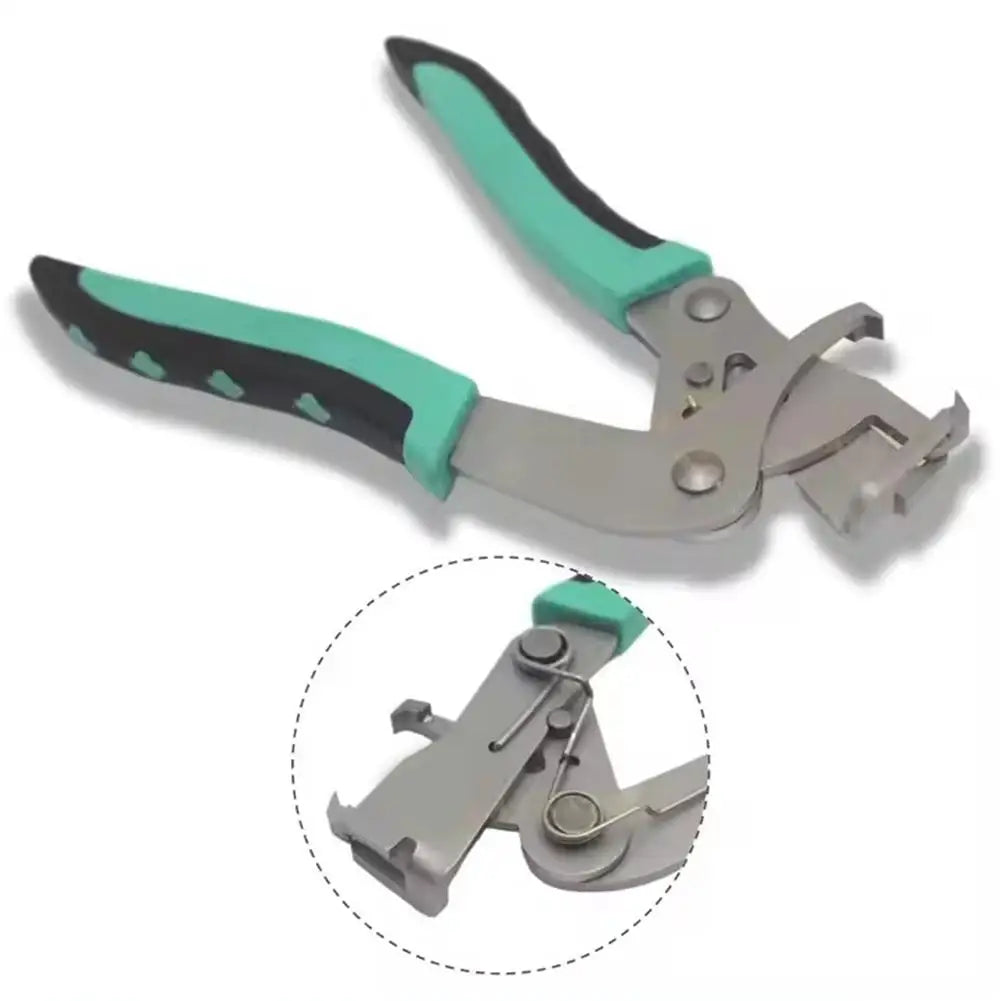 Heavy-Duty Rivet Clip Pliers – Automotive Fastener Removal Tool