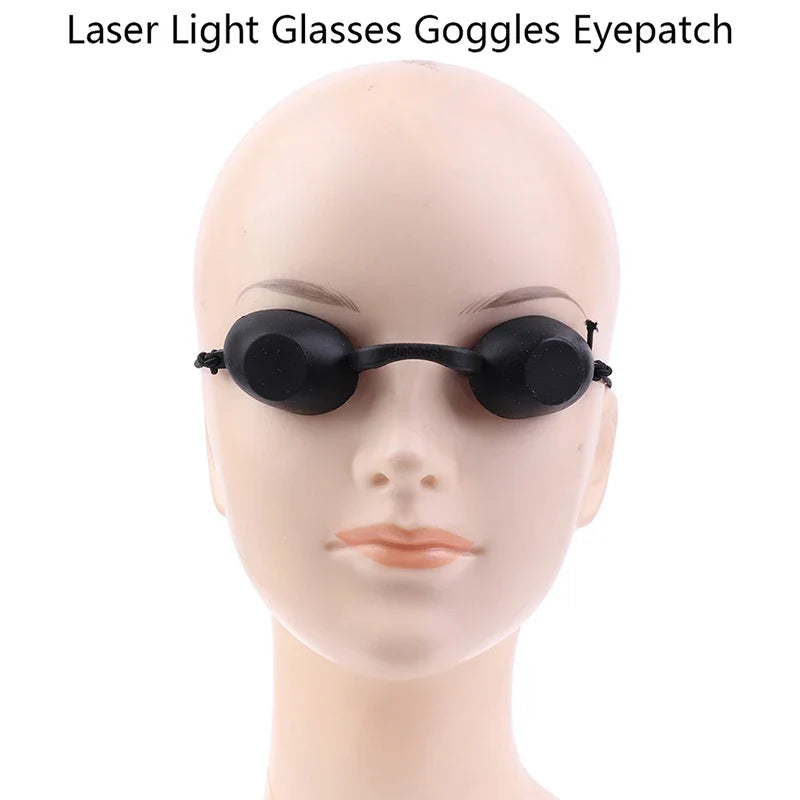 IPL Laser Safety Goggles – Protective Eyepatch for Beauty Clinics