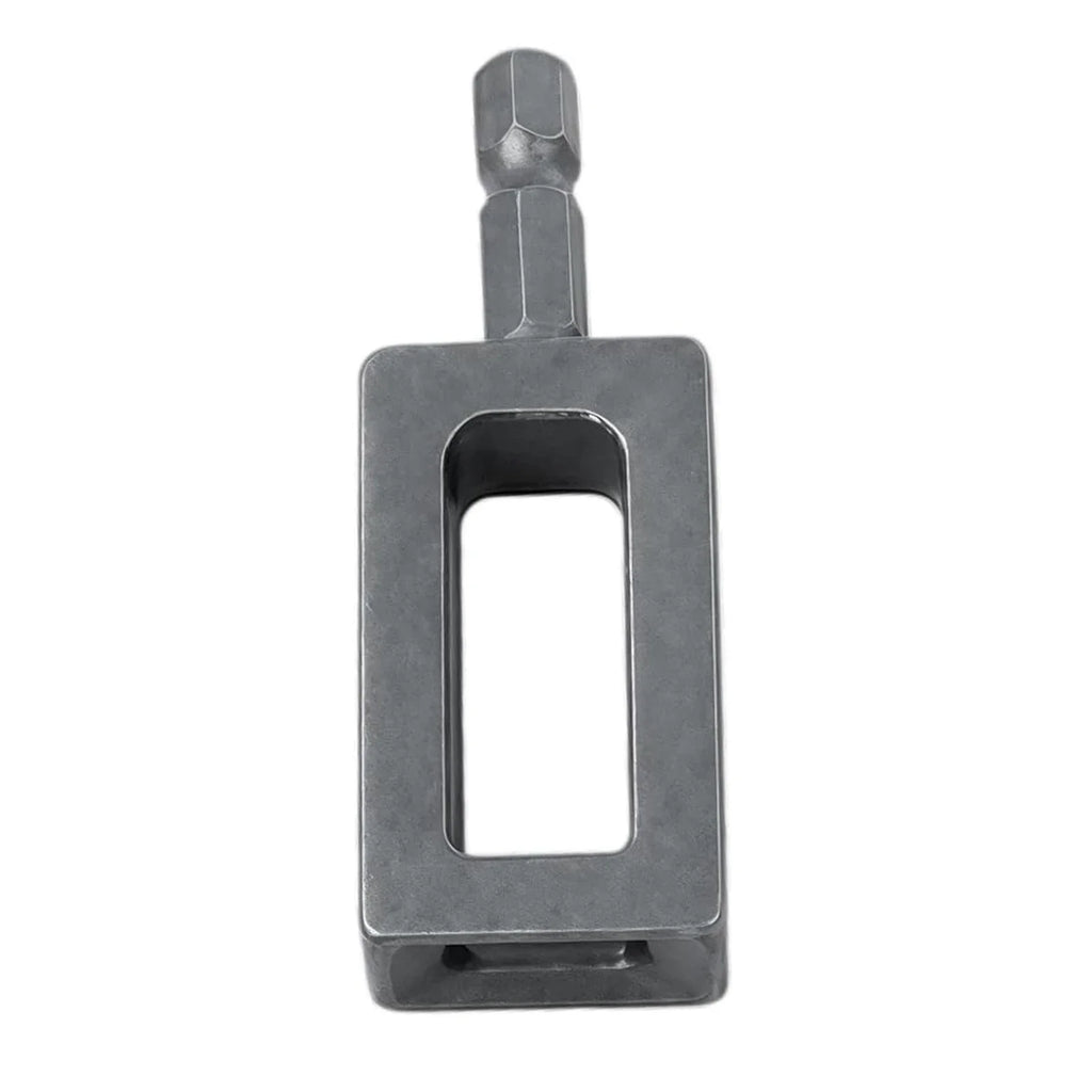 Heavy Duty 1 Hex Shank Wire Twister Tool 9 11 Rebar Tie Winder Fence