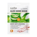 SADOER Aloe Vera Foot & Hand Peeling Mask – Moisturizing