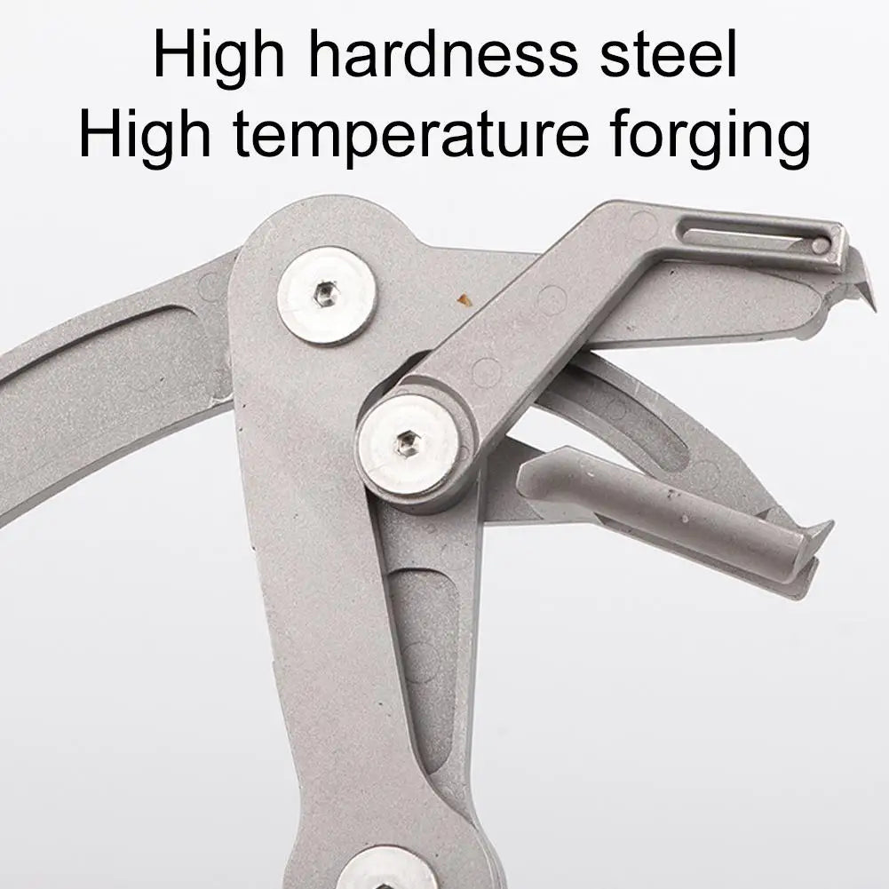 Universal Car Clip Removal Pliers Nail Fastener Remover Tool Door