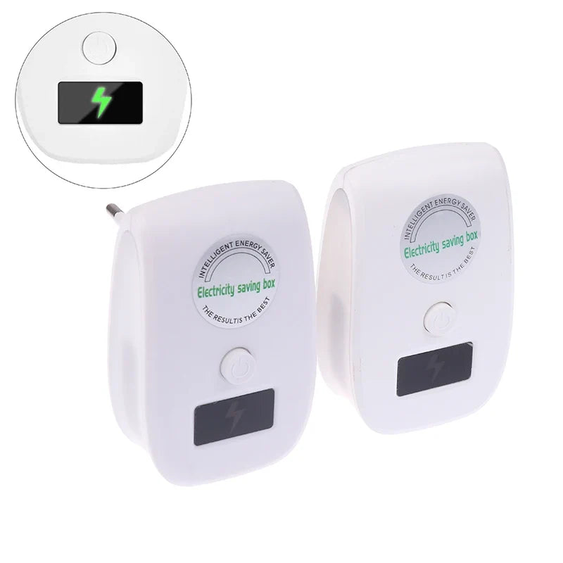 Electric Saver Electricity Saving Device Upgraded Power Household