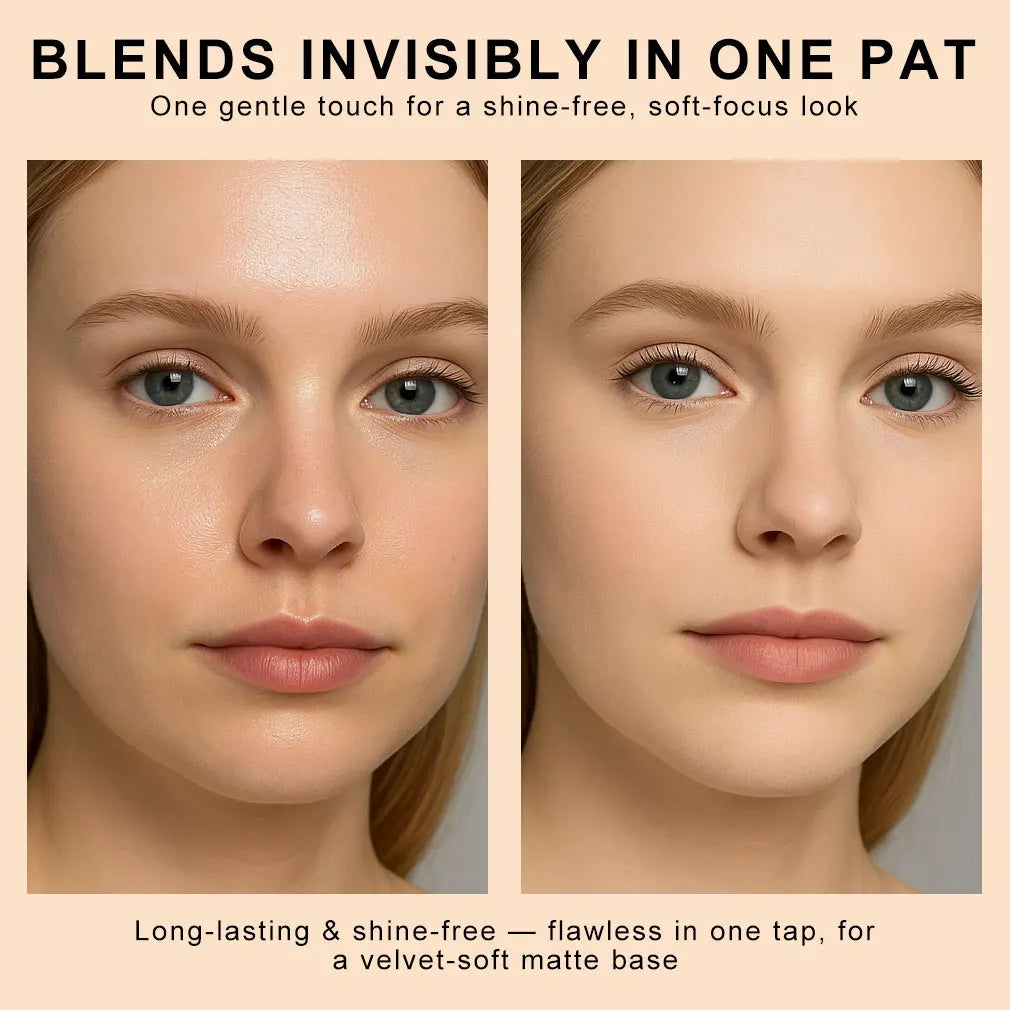 Air Veil Translucent Loose Setting Powder – Oil Control