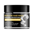 Keratin Hair Mask Damage Magical Treatment Frizzy Soft Smooth Shiny