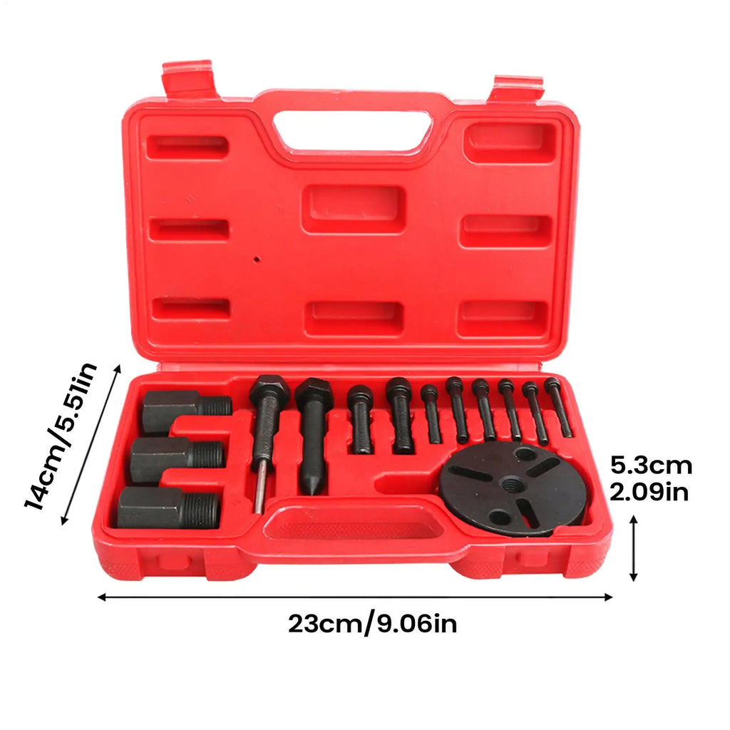 Car Air Conditioning Installation AC Clutch Puller Maintenance Tool