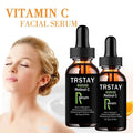 Vitamin C Serum Anti-aging Whitening VC Essence Oil Topical Facial
