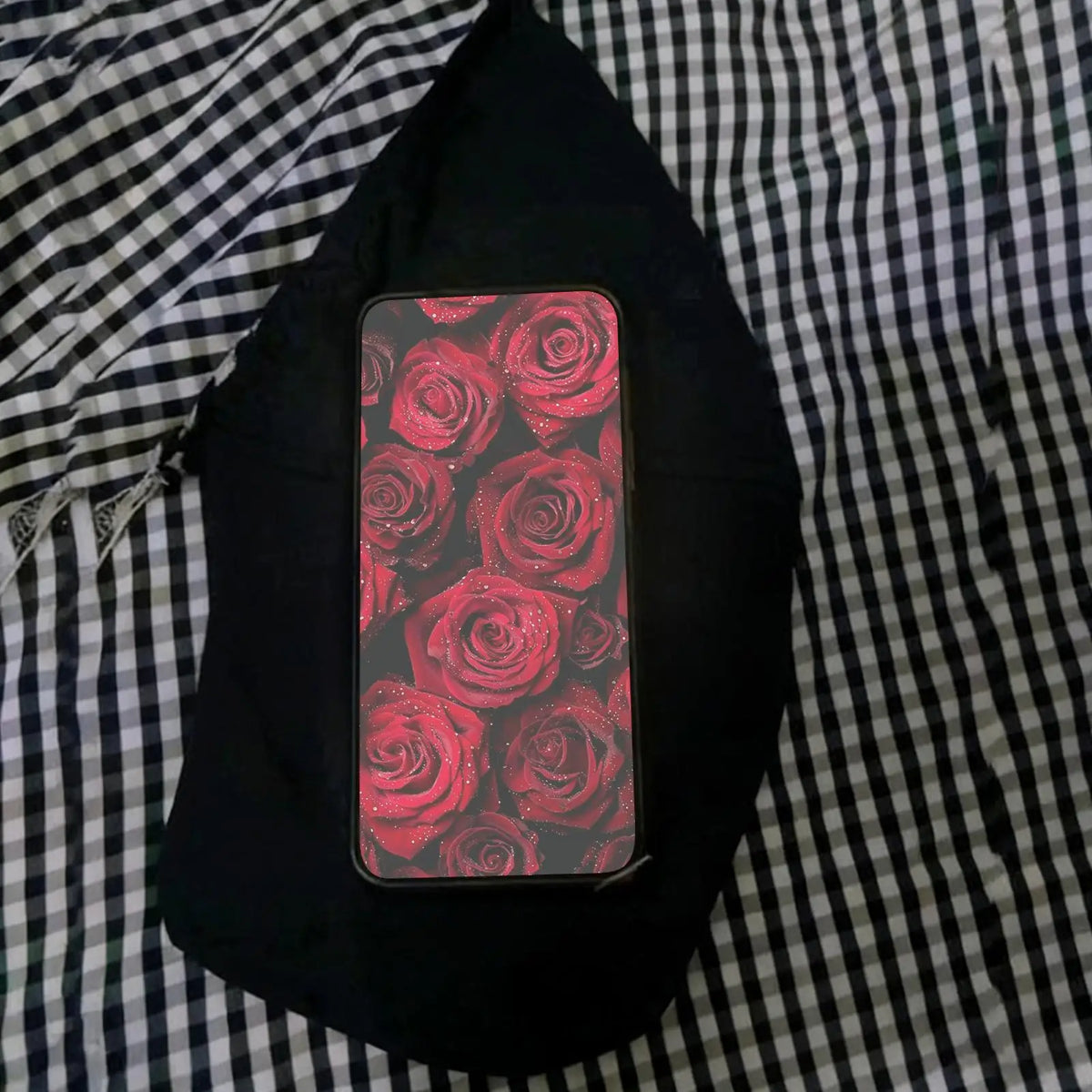 Sew-In Invisible Inner Security Pocket Pouch for Travel & Clothes