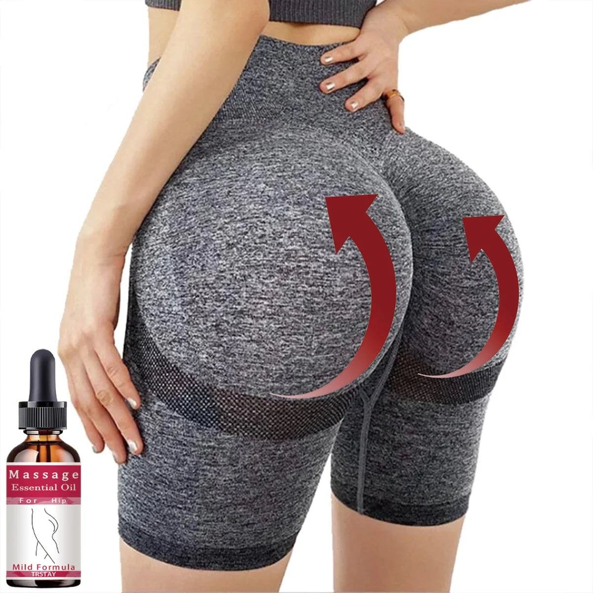 TRSTAY 100% Pure Natural Massage Essential Oil | Unisex