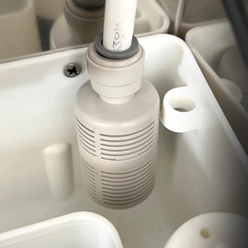 Commercial Ice Maker 250KG/Day | 50KG Bin | Self-Cleaning