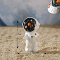 Figurines Miniature Cute Cartoon Astronauts Bunny Micro Landscape