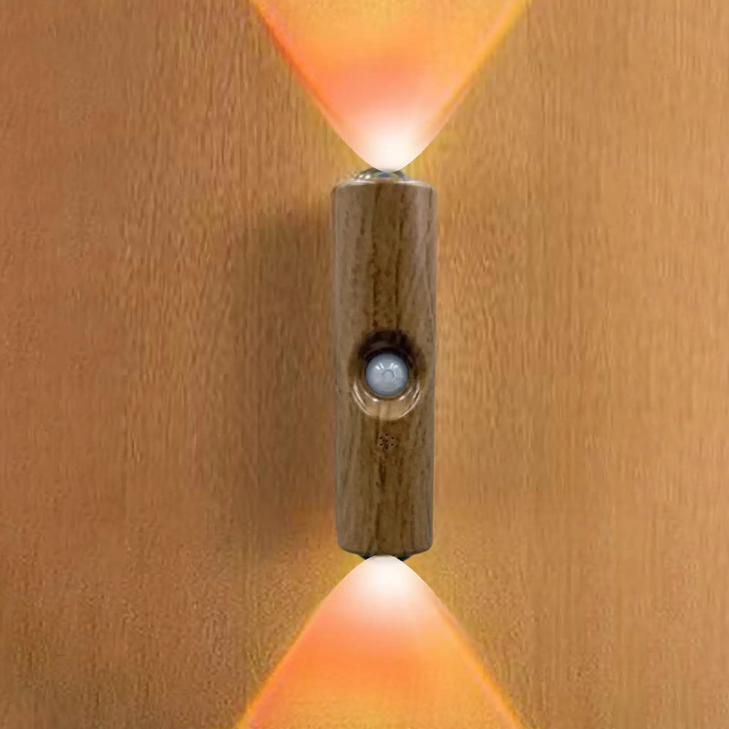 Rechargeable LED Motion Sensor Night Light | Magnetic Lamp