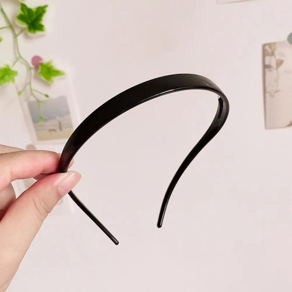 Sunglasses-Shaped Anti-Slip Resin Headband for Women