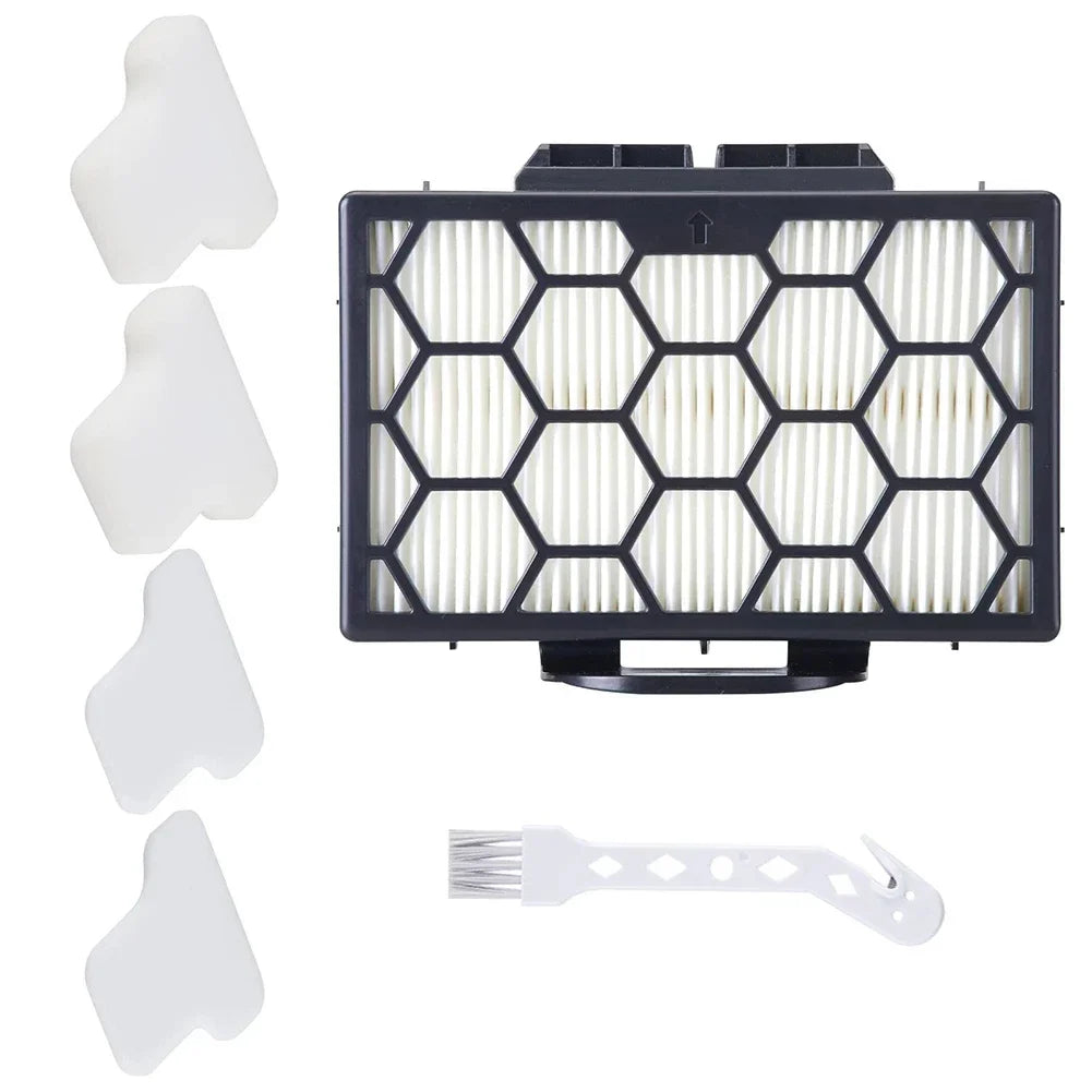 Shark Vacuum Filter Replacement Kit – CV100 CZ250 CZ500 UKT