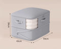 Vacuum Compression Storage Bags – Large Capacity for Quilts