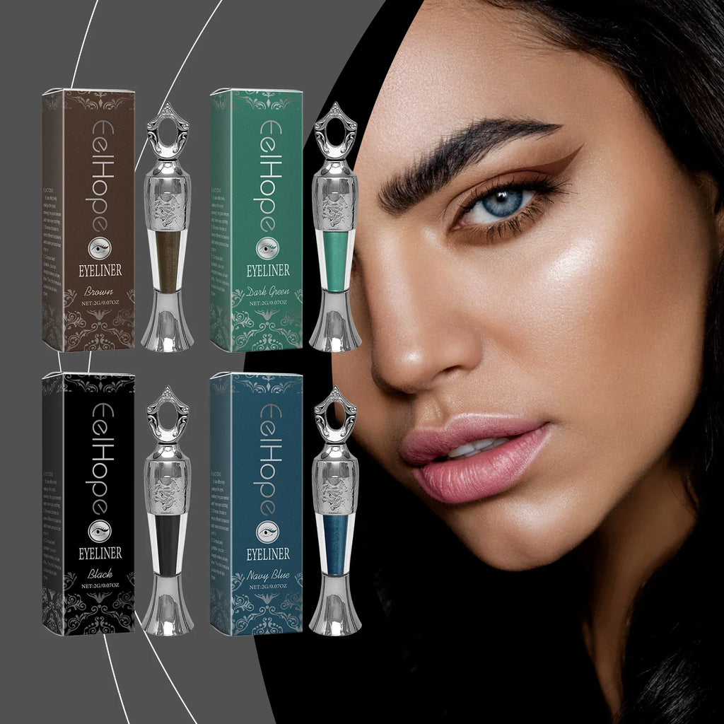 Eelhoe Antioxidant Colored Eyeliner | Waterproof & Long-Lasting