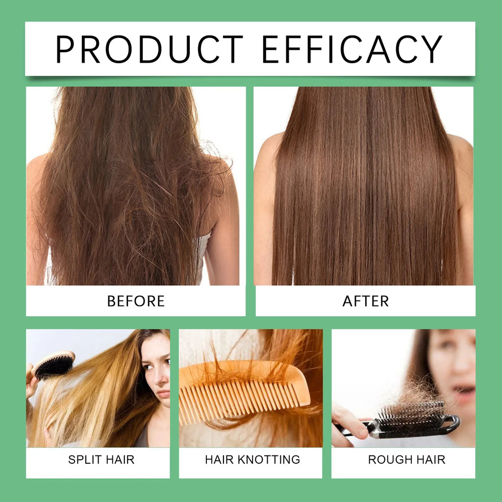 Rosemary Shampoo for Hair Growth, Anti-Dandruff & Volume