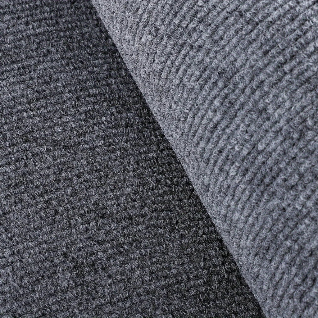 Self-Adhesive Solid Color Rug – Waterproof & Mold-Resistant