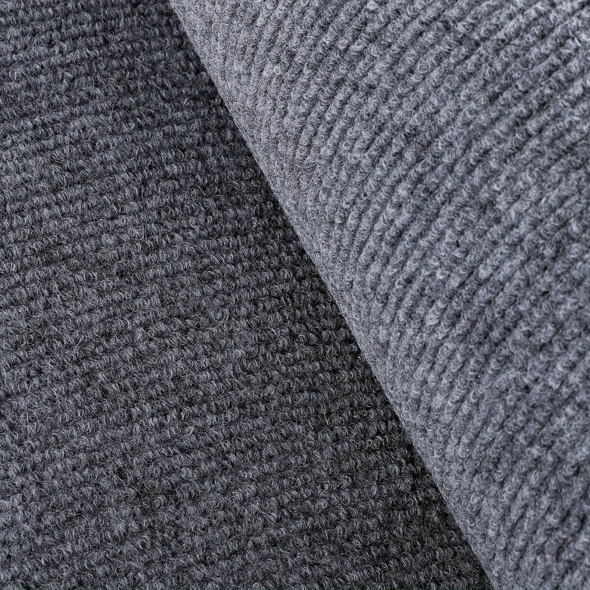 Self-Adhesive Solid Color Rug – Waterproof & Mold-Resistant
