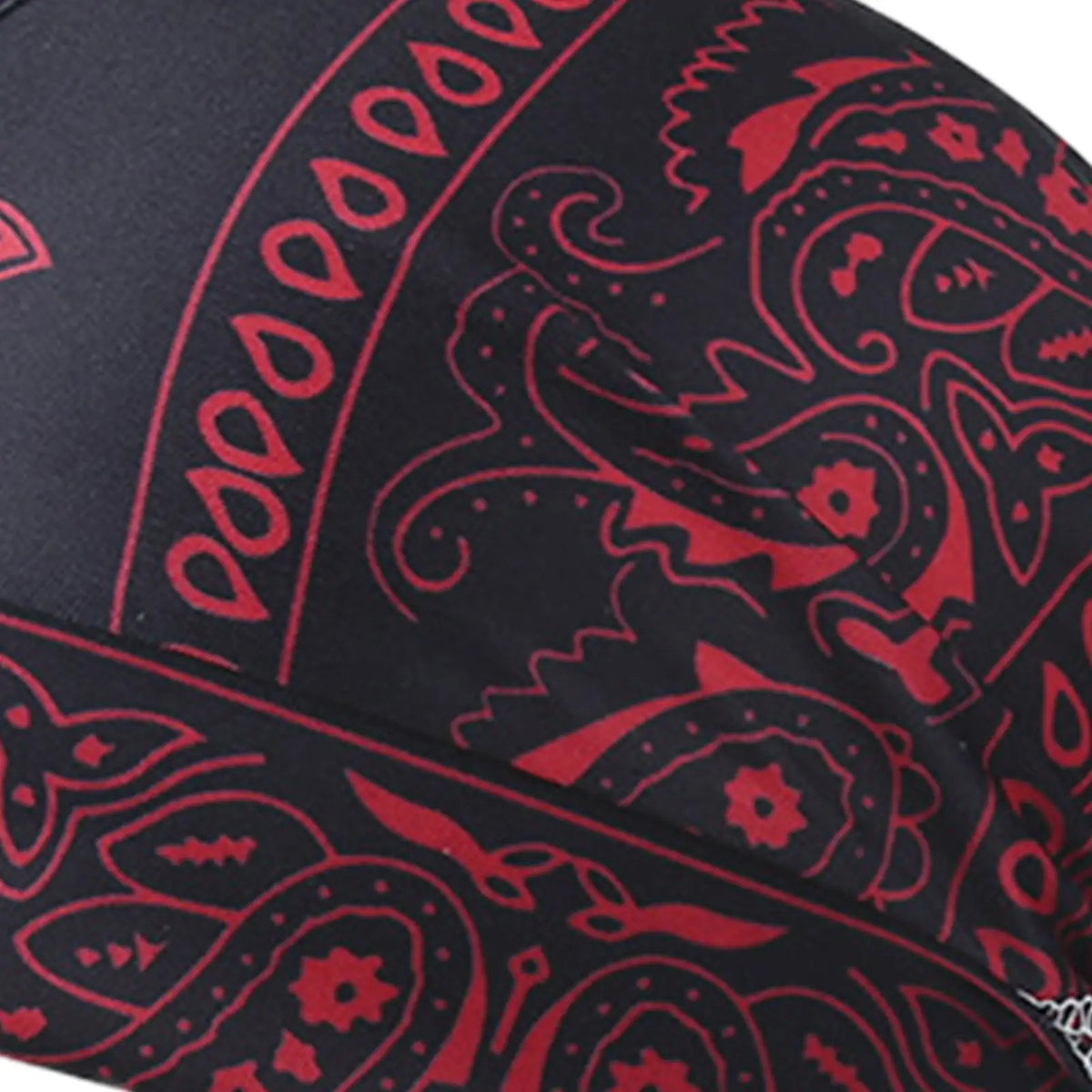 Printed Cycling Headscarf – Unisex Outdoor Headband & Hiking Hat