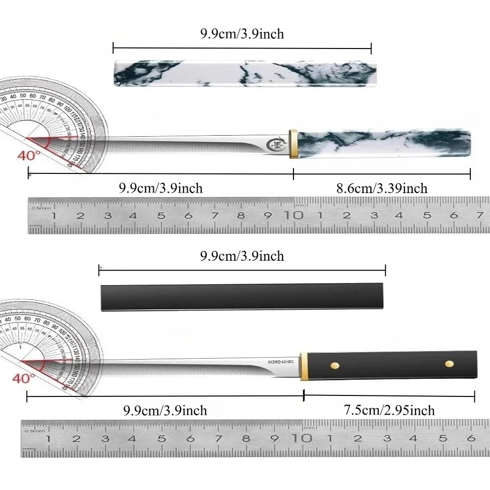 PLYS Stainless Steel Chef Knife – Boning, Slicing & Butcher
