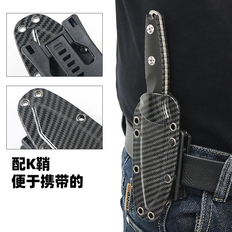 Premium Stainless Steel Utility Knife – Ergonomic Multi-Use