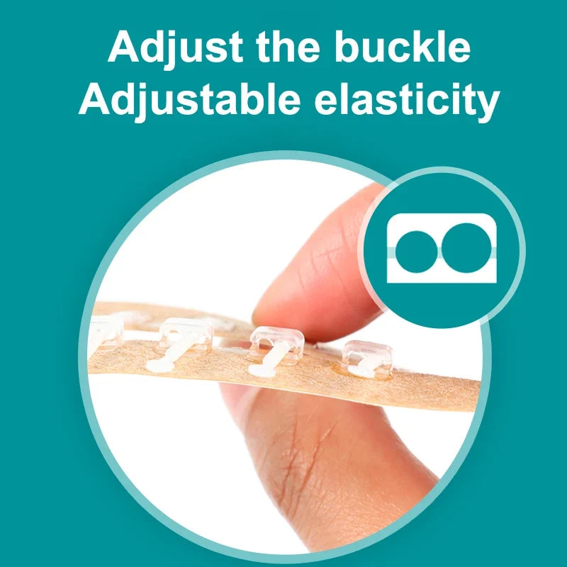 Zipper Wound Closure Patch – Sutureless Hemostatic Bandage