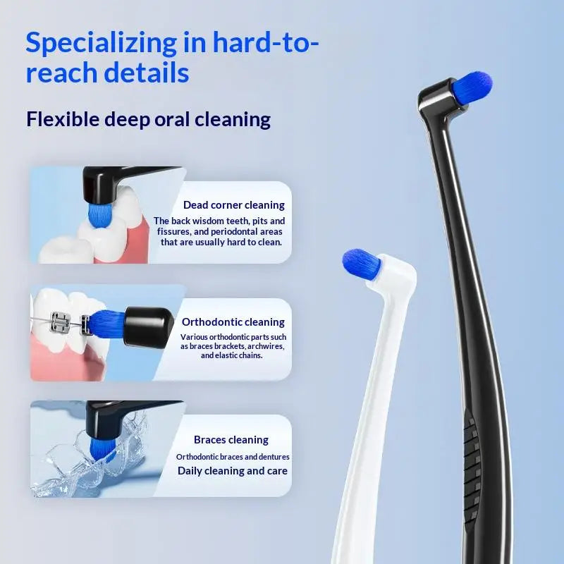 Interdental Brush – Soft Bristle Deep Oral Cleaning Tool