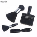 Neck Duster Hair Brush Set | Barber & Salon Cleaning Tool