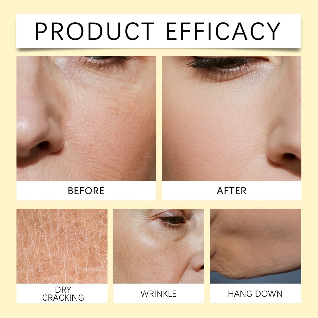 OceAura Collagen Firming Body Oil | Deep Hydration 100ml