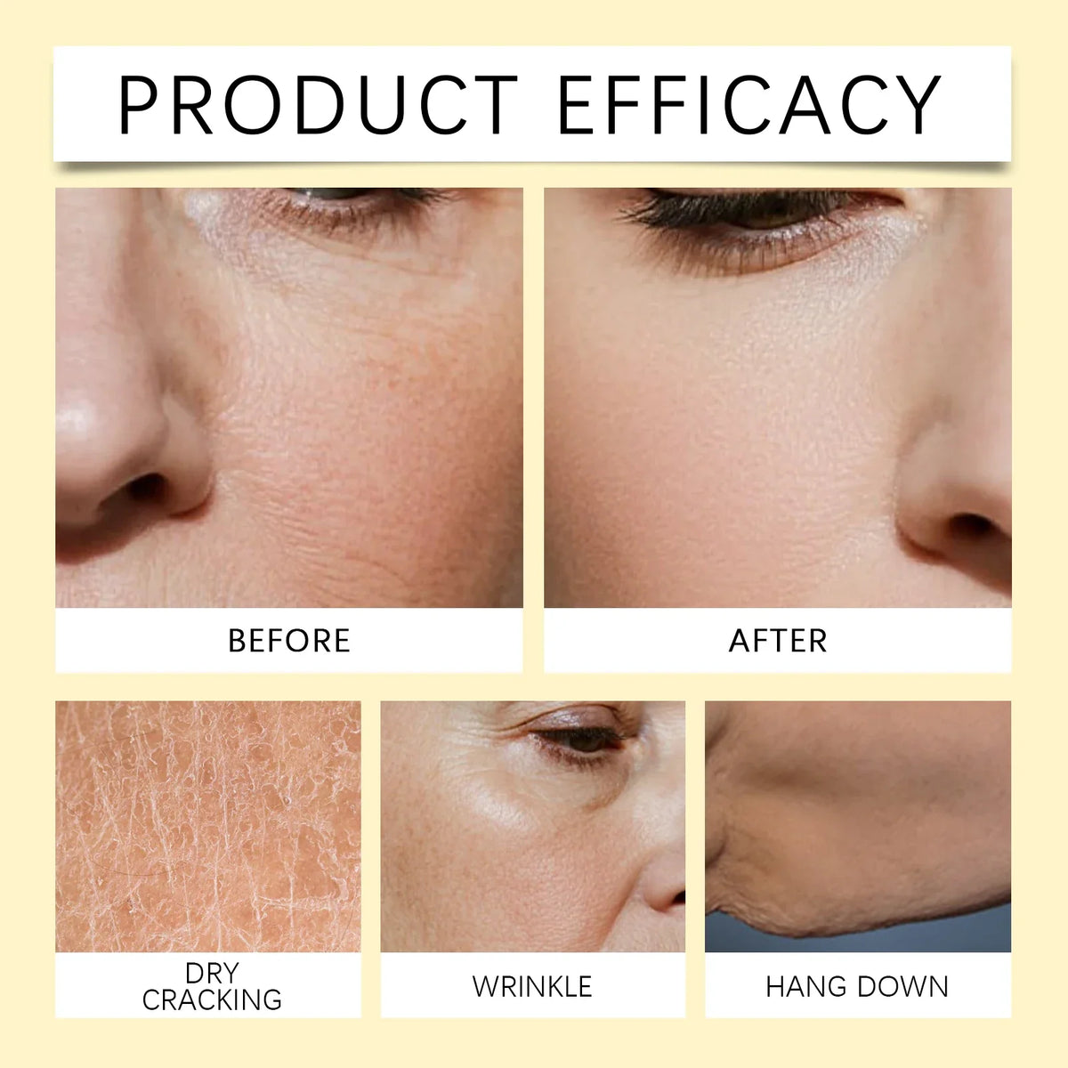 OceAura Collagen Firming Body Oil | Deep Hydration 100ml