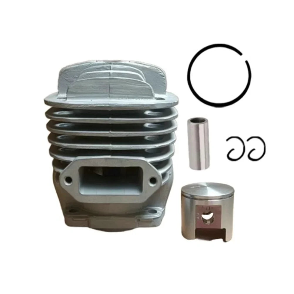 52mm Aluminum Cylinder Piston Ring Kit for 52cc Engines