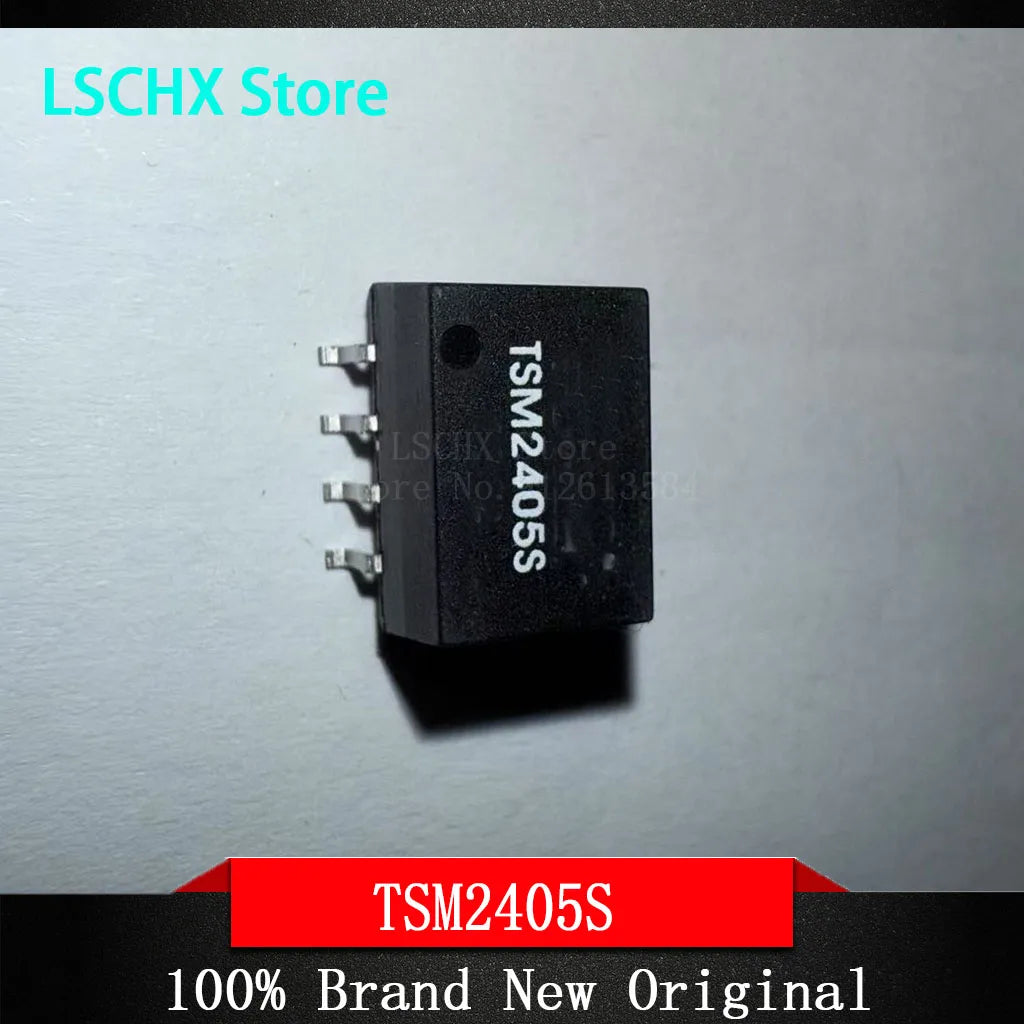 SIP DC-DC Power Module TSM2405S TSR Series Converter
