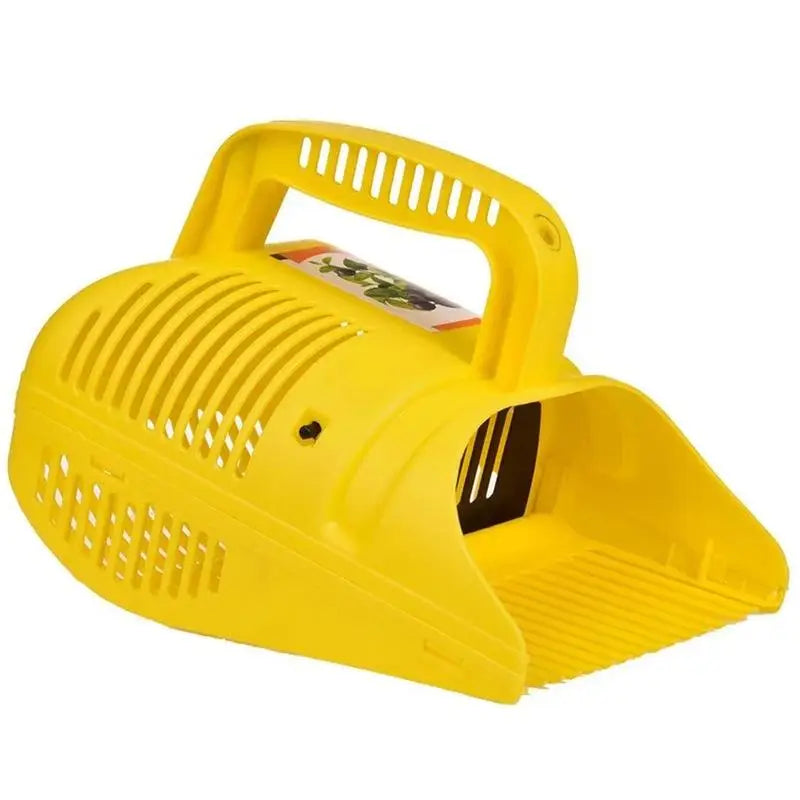 Blueberry Picker Rake – Lightweight Fruit Harvester Scoop Tool