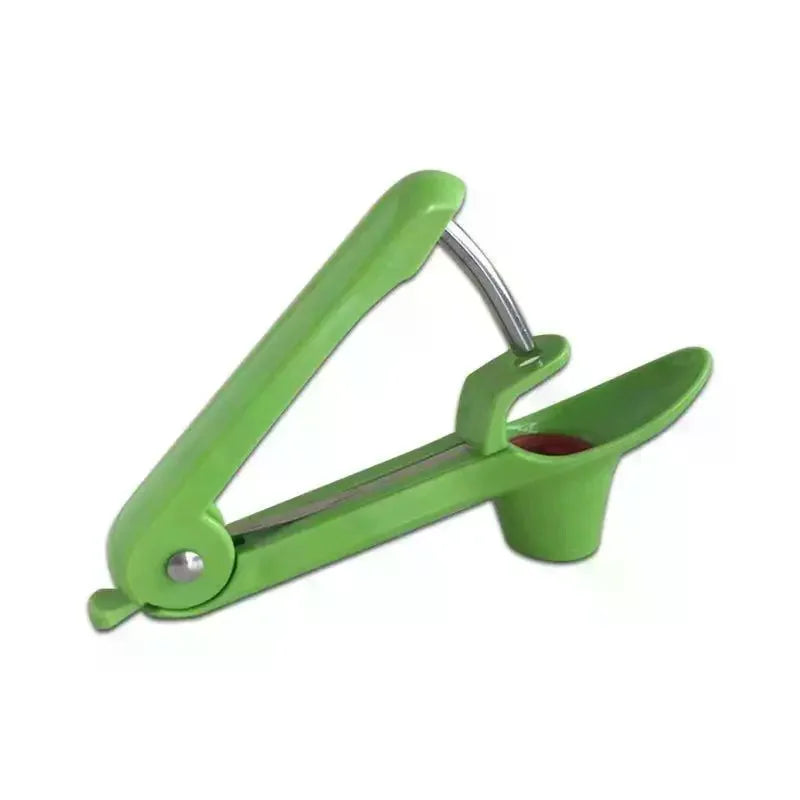 Cherry Pitter & Olive Corer | Stainless Steel Kitchen Tool