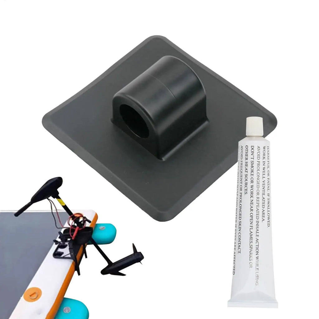 Heavy Duty Kayak Trolling Motor Mount – Canoe & Boat Bracket