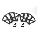 Home Furniture Shoes Drawer Cabinet Hinge Plate Frame Turning Rack