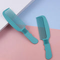Professional Hair Clipper Comb | Plastic Hairdressing Tool