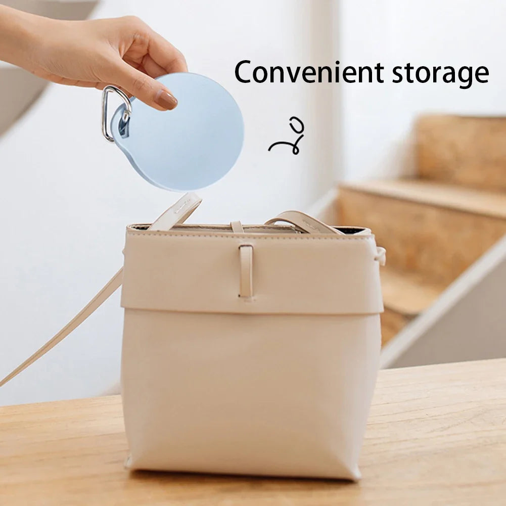 Foldable Silicone Collapsible Travel Cup – BPA-Free Leakproof