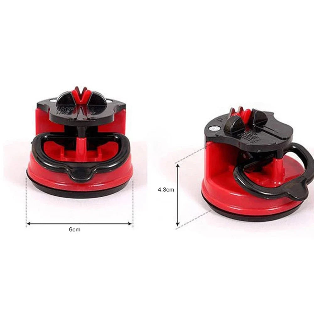 KEMORELA Suction Knife Sharpener – Chef & Damascus Knives